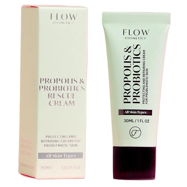 FLOW Cosmetics Propolis & Probiotics Rescue Cream
