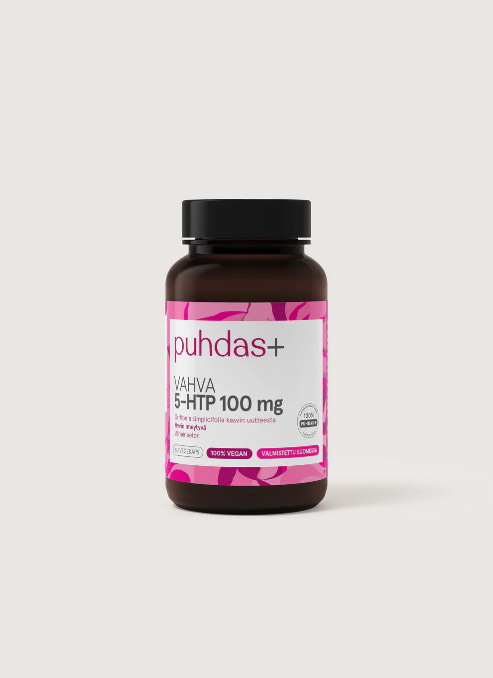 Puhdas+ 5-HTP 100 mg