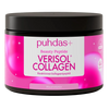 Puhdas+ Beauty Peptide Verisol Collagen -kollageenijauhepurkki, 44 annosta, maustamaton