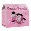 Puhdas+ Beauty Peptide -lahjarasia, jossa kollageenikapselit, Collagen+ Beauty Gummies ja kasvovoide