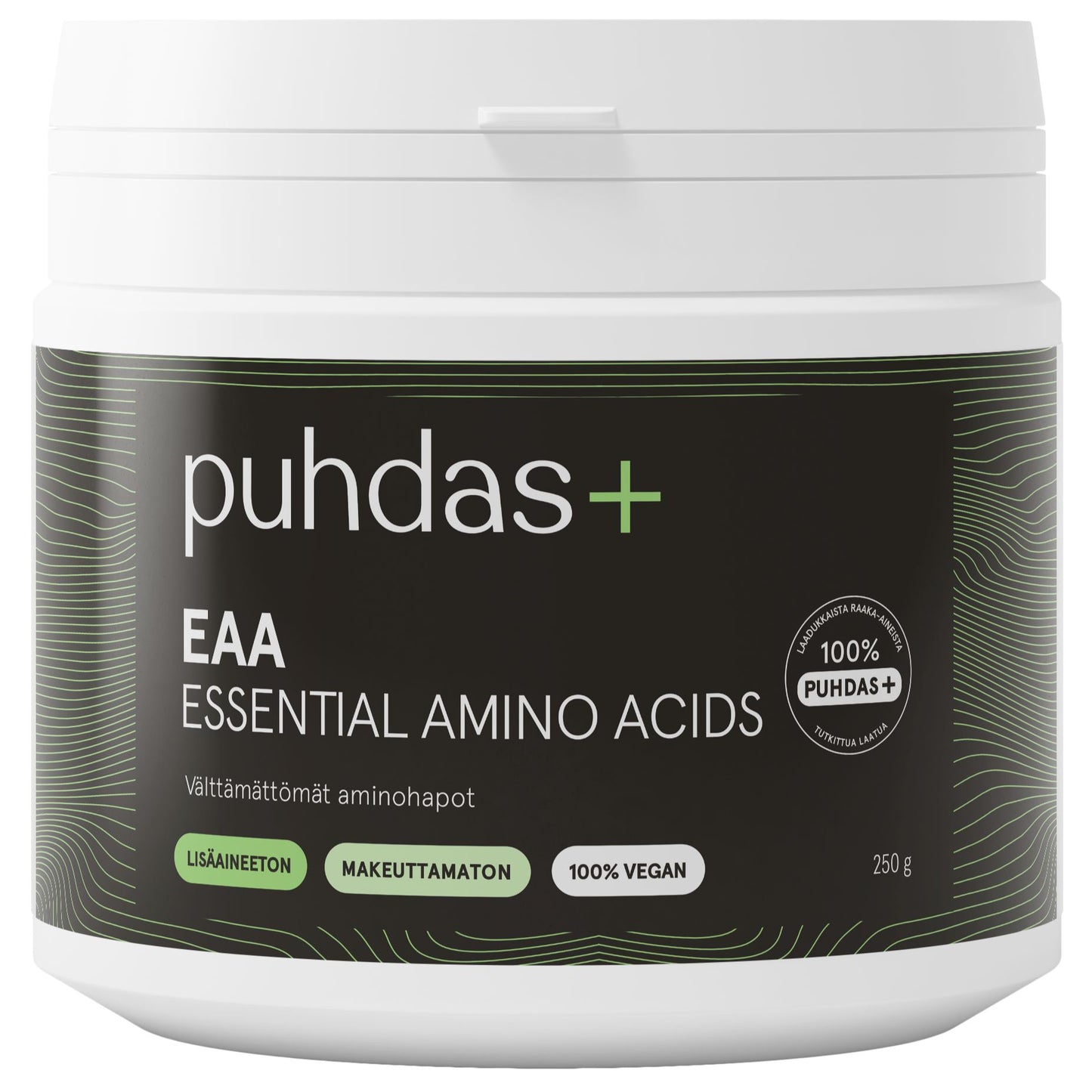 Puhdas+ EAA 100 %-Puhdas+-Hyvinvoinnin Tavaratalo