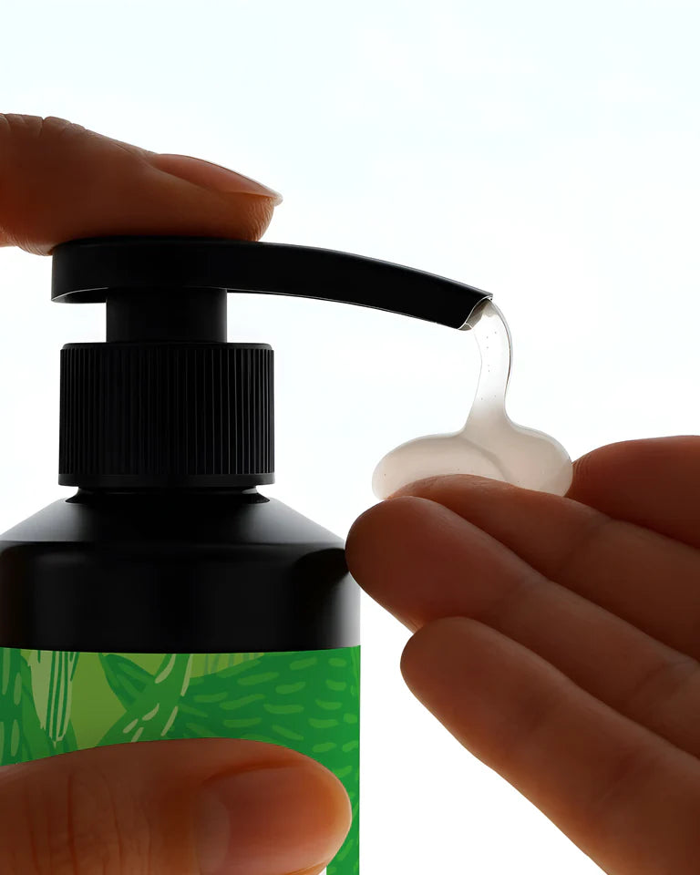 Puhdas+ Kofeiini Shampoo-Puhdas+-Hyvinvoinnin Tavaratalo