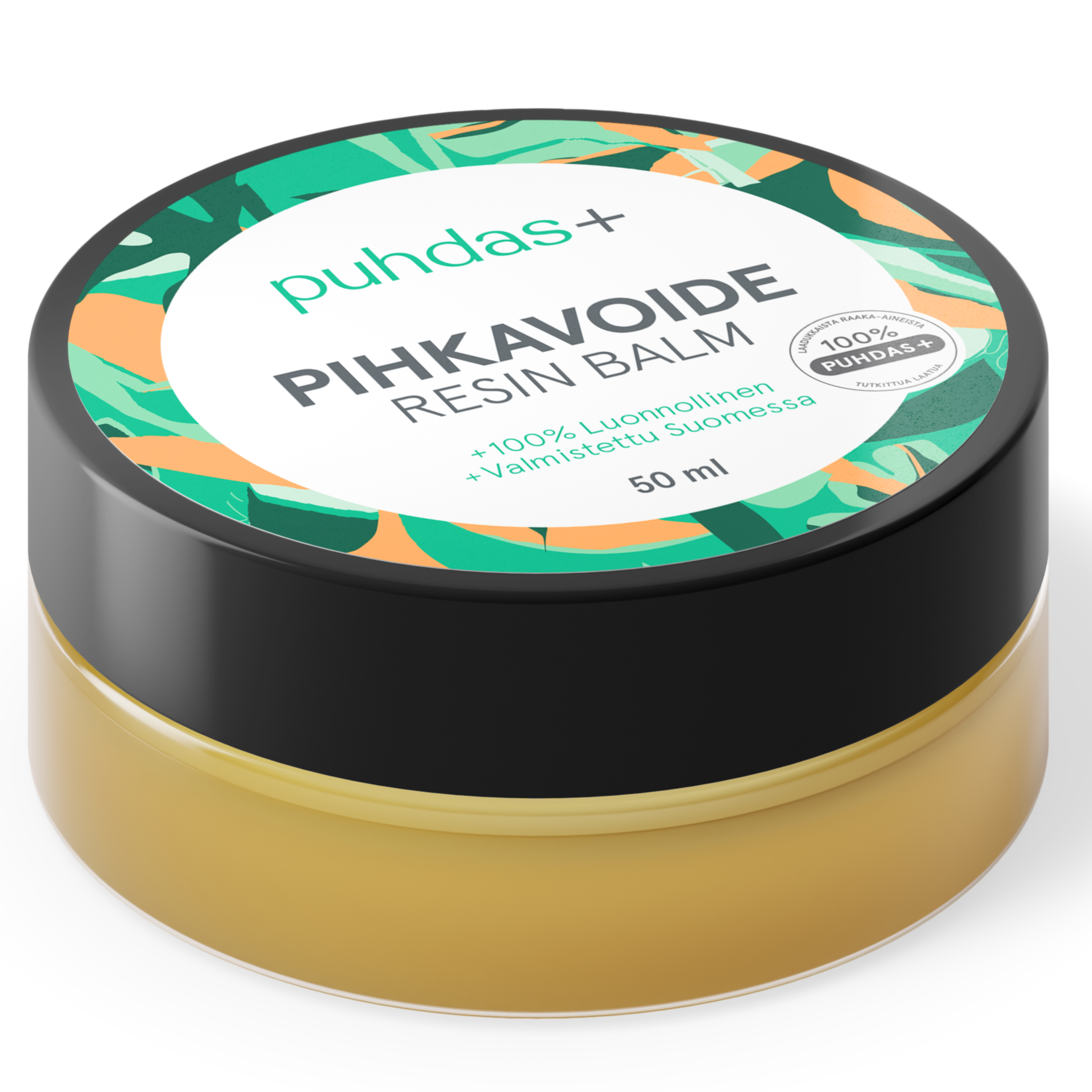 Puhdas Pihkavoide