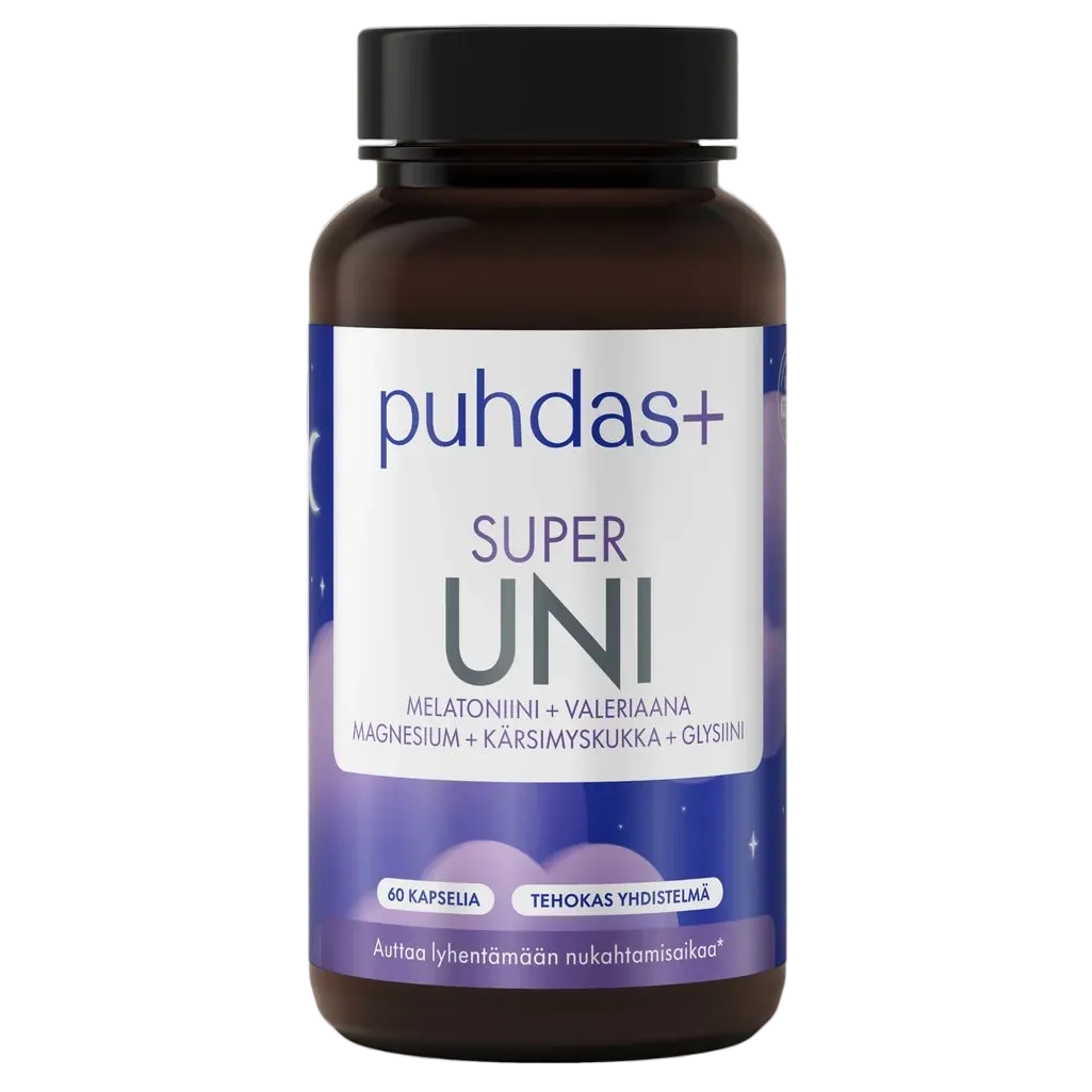 Puhdas+ SuperUni