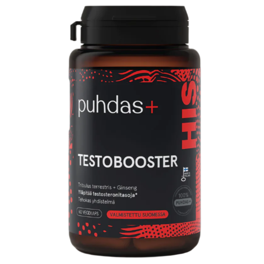 Puhdas+ Testobooster