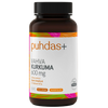Puhdas+ Vahva Kurkuma 600 mg-Puhdas+-Hyvinvoinnin Tavaratalo