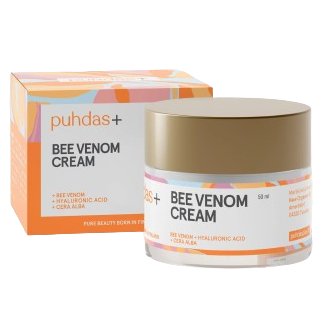 Puhdas+ Bee Venom Cream-Puhdas+-Hyvinvoinnin Tavaratalo