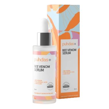 Puhdas+ Bee Venom Serum-Puhdas+-Hyvinvoinnin Tavaratalo