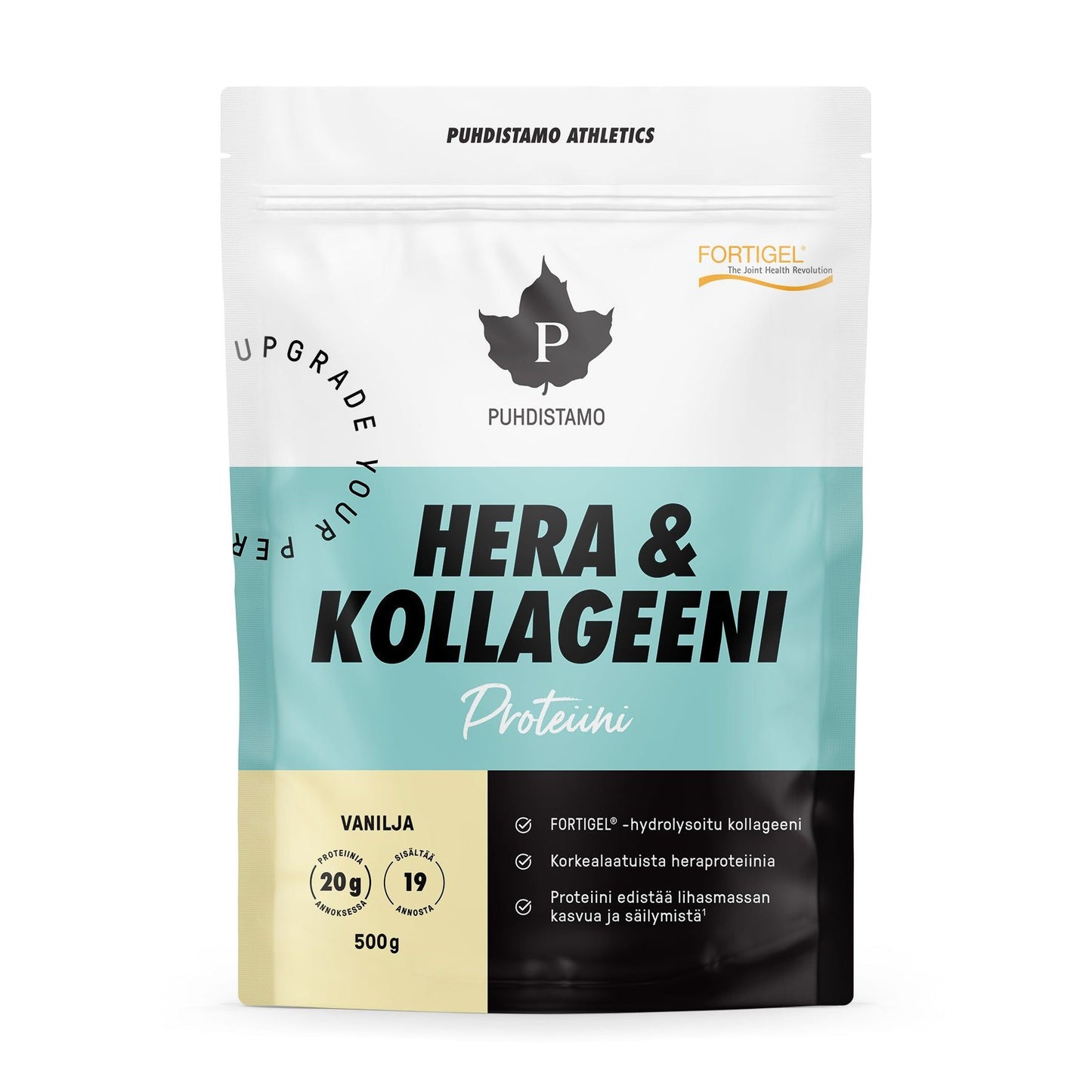 Puhdistamo Hera & Kollageeni Vanilja