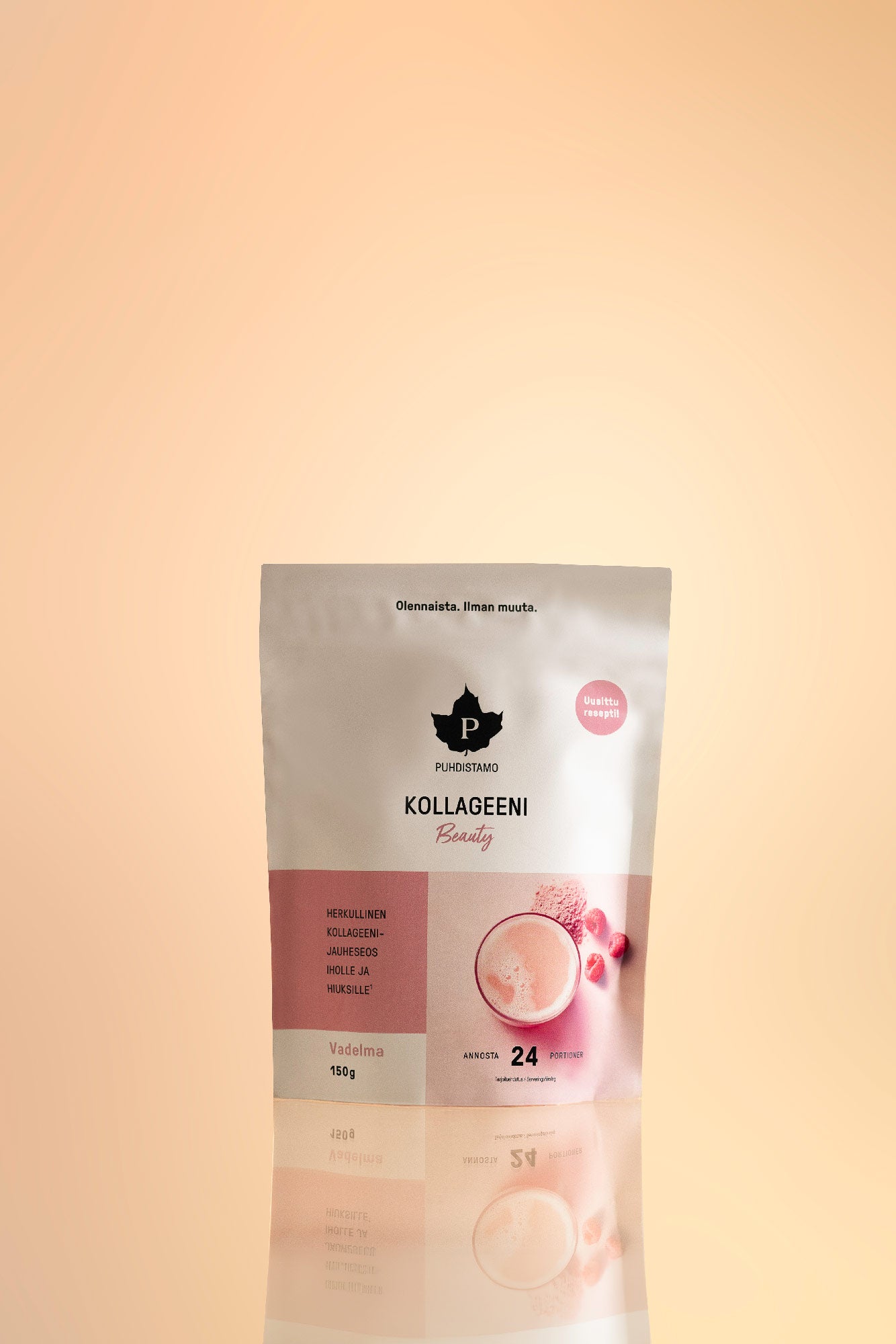 Puhdistamo Kollageeni Beauty-Puhdistamo-Hyvinvoinnin Tavaratalo