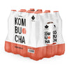 Puhdistamo Luomu Kombucha Persikka 12-pack