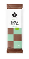Puhdistamo Luomu Raakasuklaa Minttu-Puhdistamo-Hyvinvoinnin Tavaratalo