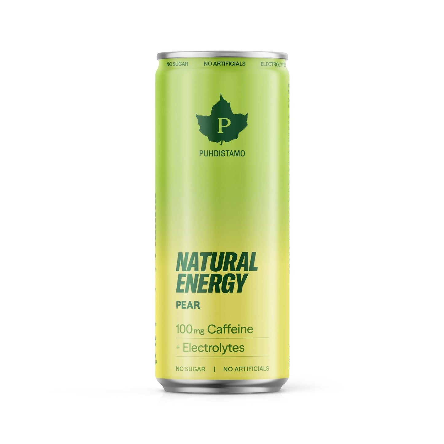 Puhdistamo Natural Energy Pear  (Parasta ennen 30.12.2026)