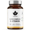 Puhdistamo Super Complex B-vitamiini-Puhdistamo-Hyvinvoinnin Tavaratalo