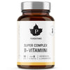 Puhdistamo Super Complex B-vitamiini-Puhdistamo-Hyvinvoinnin Tavaratalo
