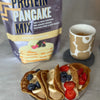 Puls Pancake Mix Cookie-Vanilja