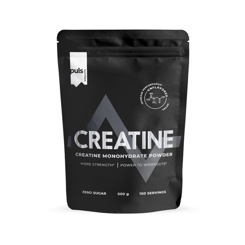 Puls Creatine-Puls Nutrition-Hyvinvoinnin Tavaratalo