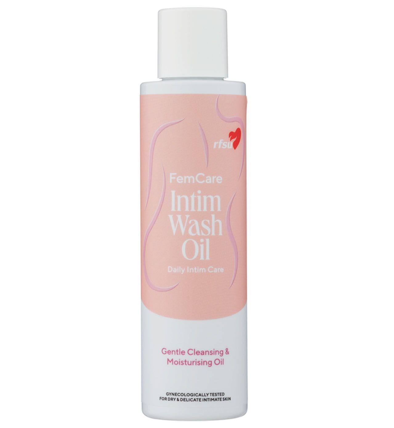 RFSU Intim Wash Oil