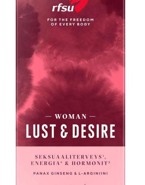 RFSU Lust & Desire Woman