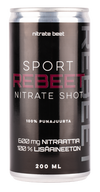 Rebeet Sportshot-Rebeet-Hyvinvoinnin Tavaratalo