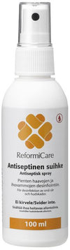 ReformiCare Antiseptinen Suihke-ReformiCare-Hyvinvoinnin Tavaratalo