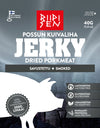 Riipisen Possun Kuivaliha Savustettu-Riipisen-Hyvinvoinnin Tavaratalo