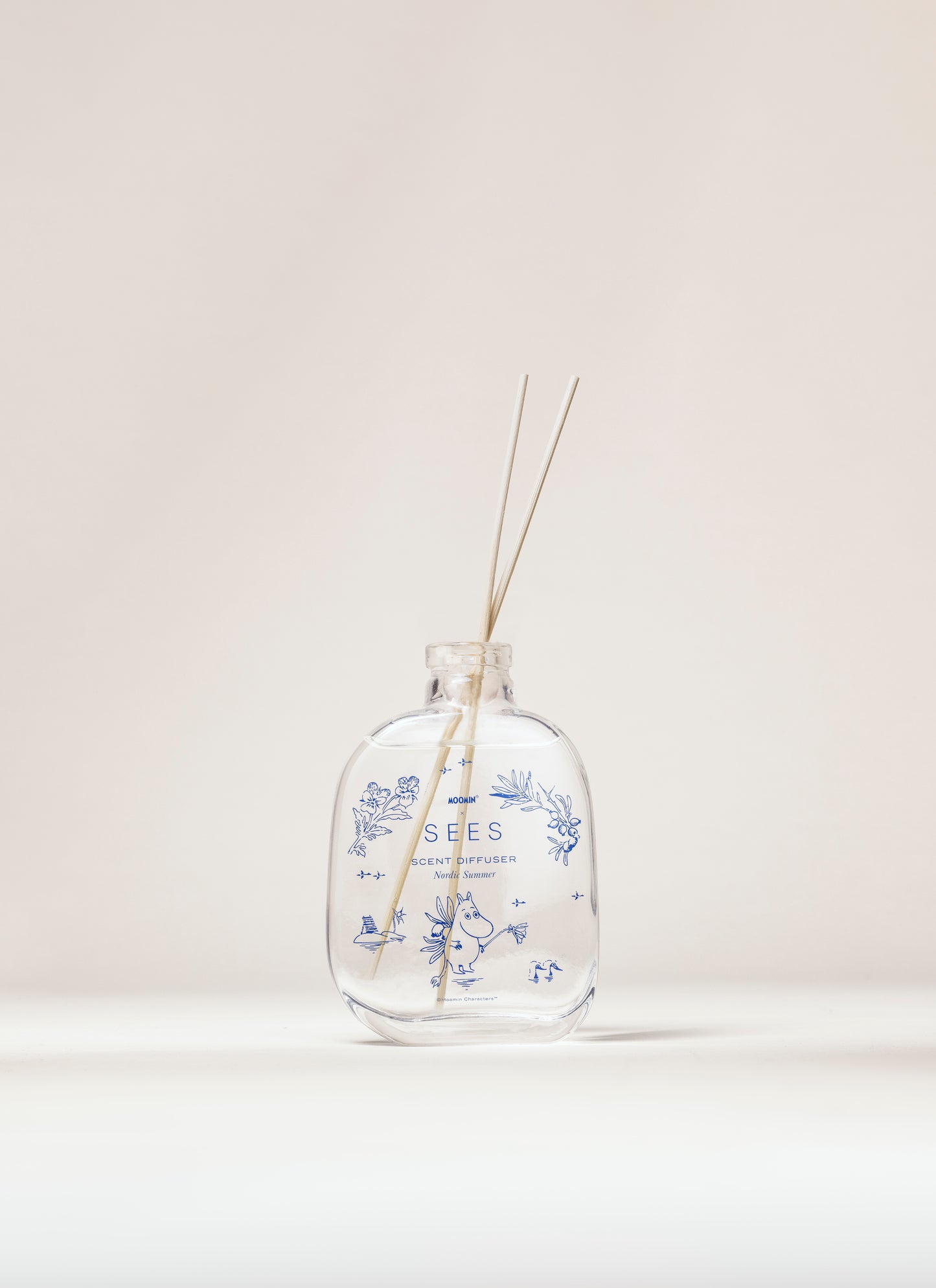 SEES x Moomin Room Diffuser Nordic Summer