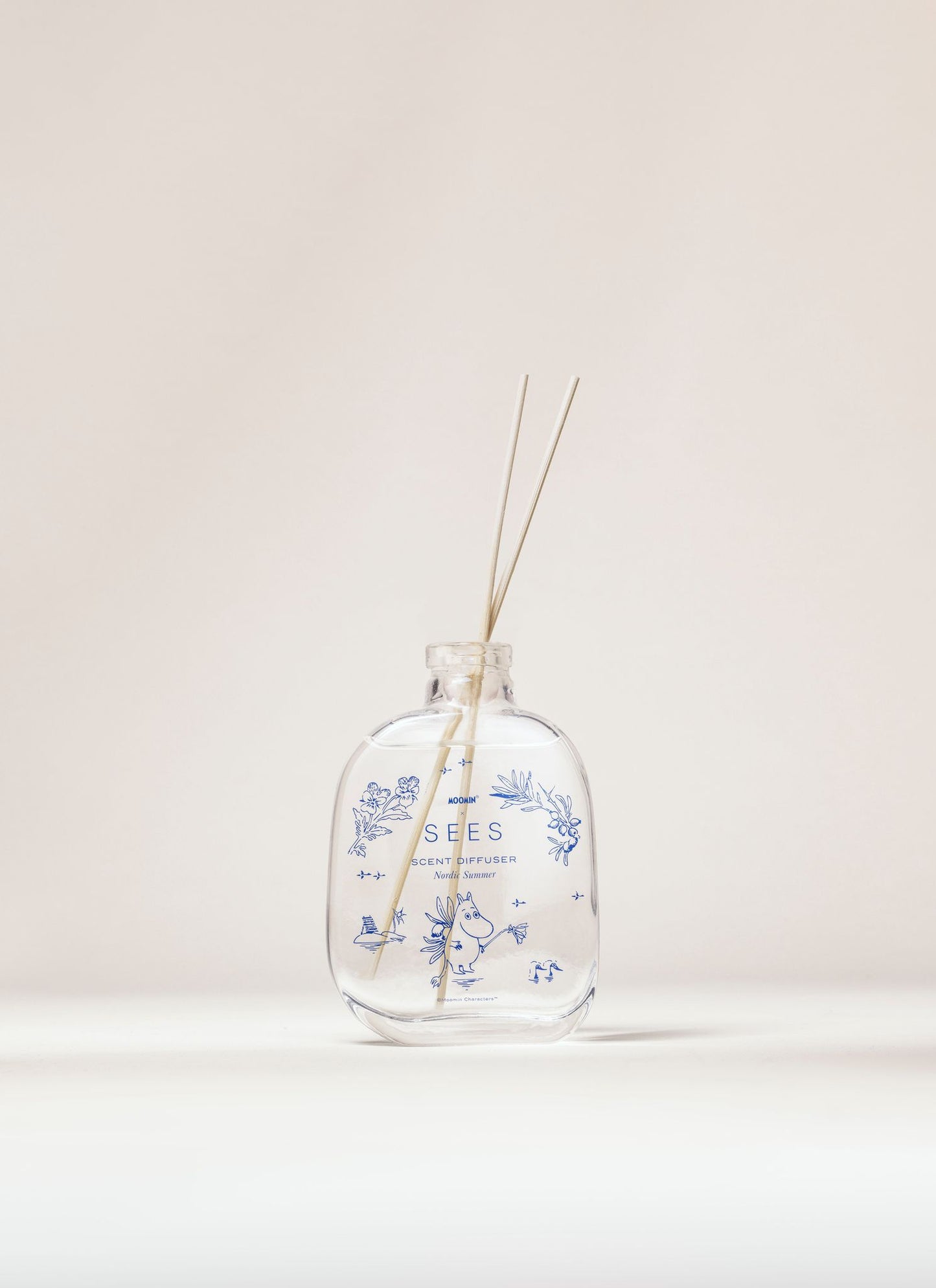 SEES x Moomin Room Diffuser Nordic Summer