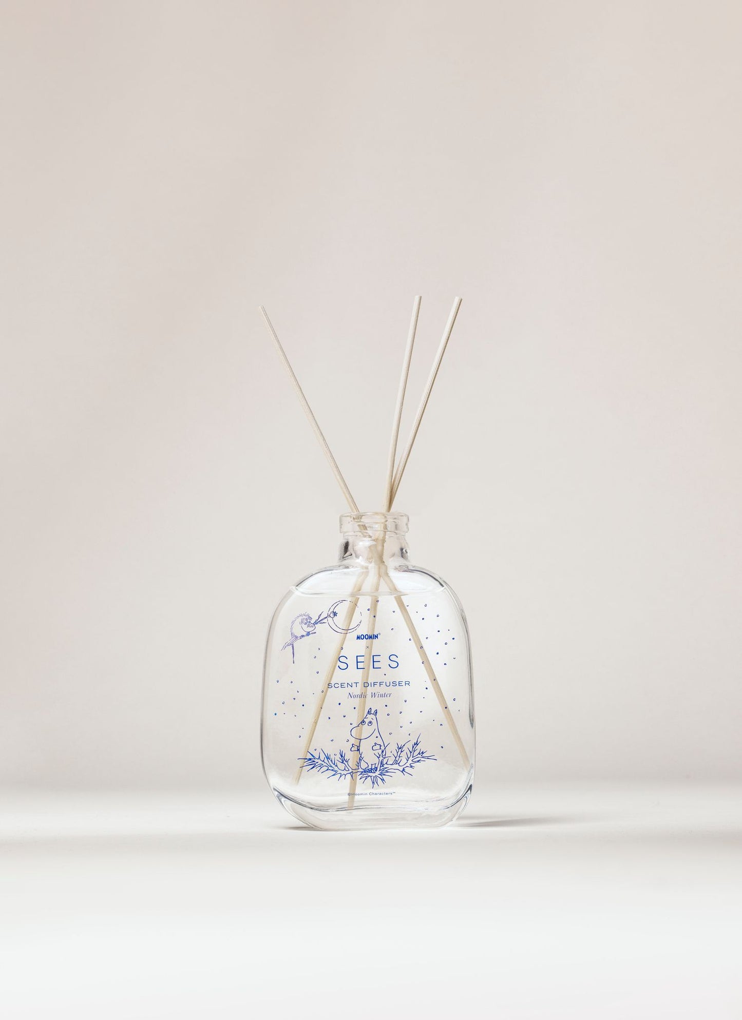 SEES x Moomin Room Diffuser Nordic Winter