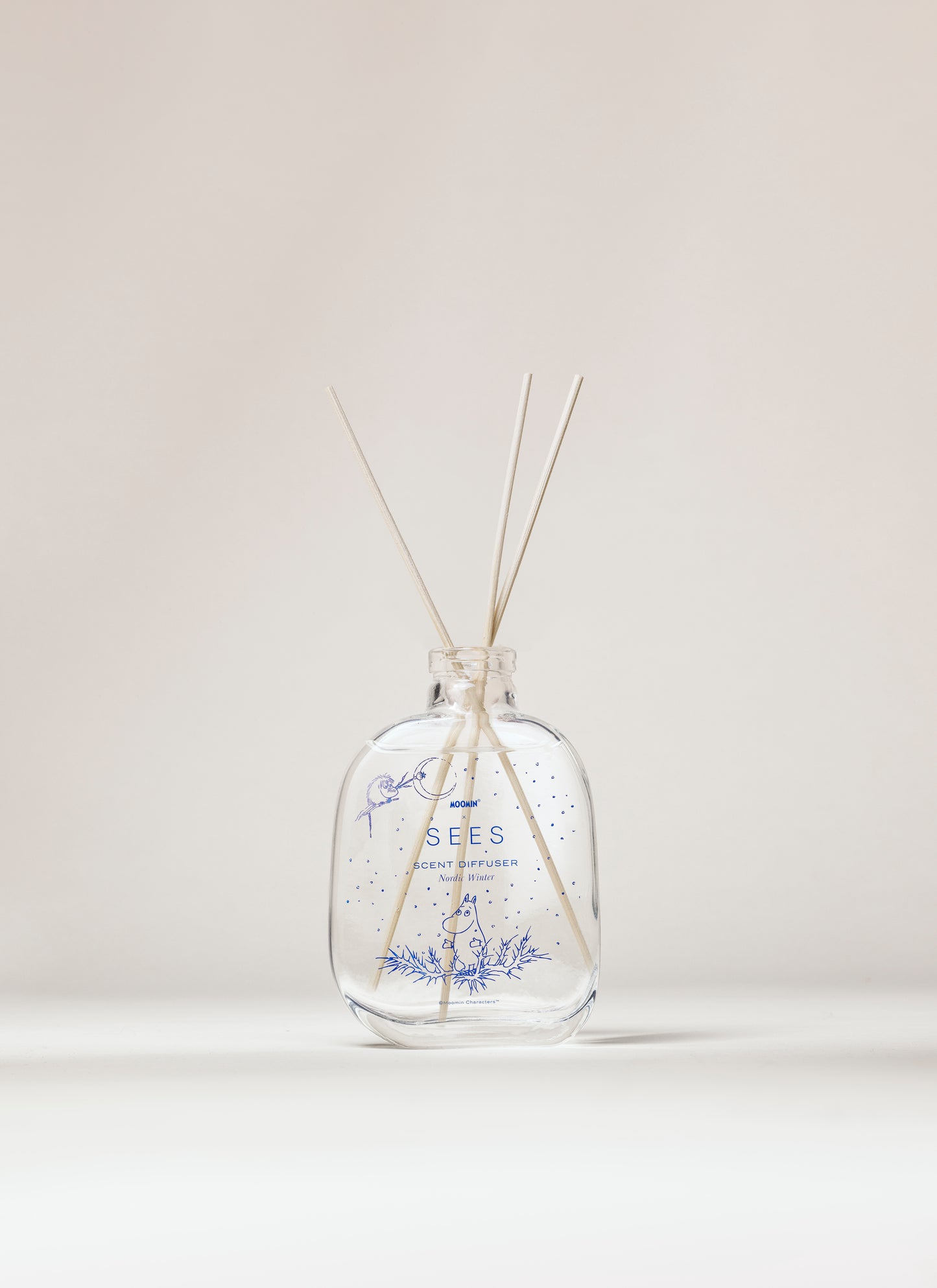 SEES x Moomin Room Diffuser Nordic Winter