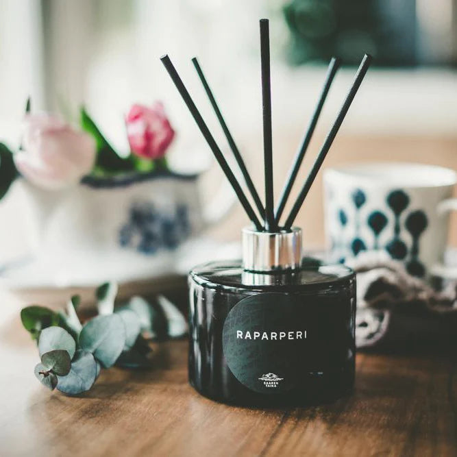 Saaren Taika Huonetuoksu Raparperi-Saaren Taika-Hyvinvoinnin Tavaratalo