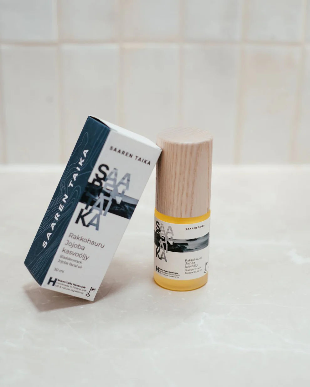 Saaren Taika Rakkohauru Jojoba kasvoöljy-Saaren Taika-Hyvinvoinnin Tavaratalo