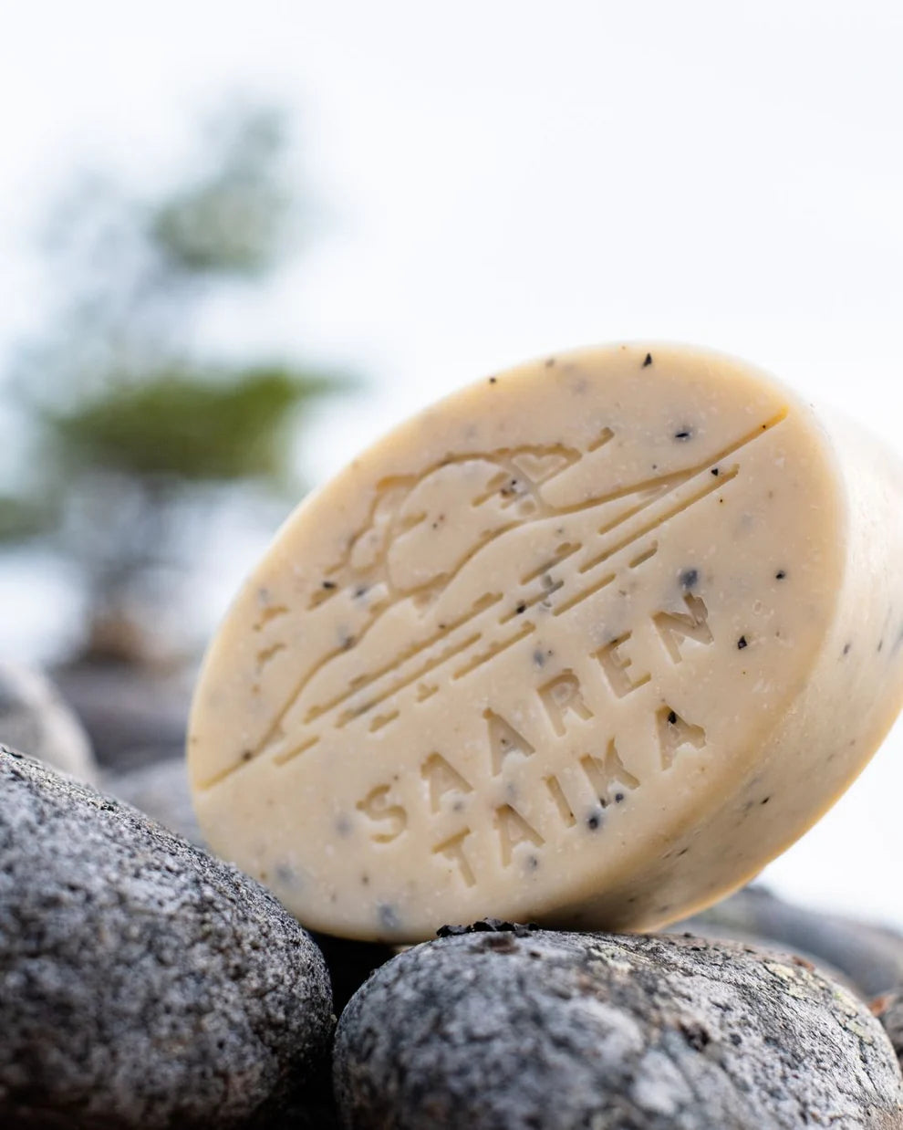 Saaren Taika Rakkohauru Suolasaippua-Saaren Taika-Hyvinvoinnin Tavaratalo