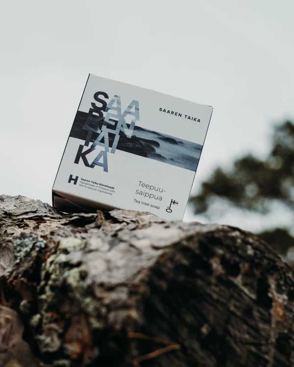Saaren Taika Teepuusaippua-Saaren Taika-Hyvinvoinnin Tavaratalo