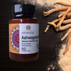 Saharogya Ashwagandha 750 mg-Saharogya-Hyvinvoinnin Tavaratalo