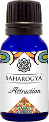 Saharogya Eteerinen Öljysekoitus Attraction-Saharogya-Hyvinvoinnin Tavaratalo