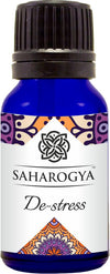 Saharogya Eteerinen Öljysekoitus De-stress-Saharogya-Hyvinvoinnin Tavaratalo