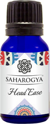Saharogya Eteerinen Öljysekoitus Head Ease-Saharogya-Hyvinvoinnin Tavaratalo