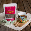 Saharogya Pomegranate Green Tea-Saharogya-Hyvinvoinnin Tavaratalo