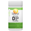Sana-sol Vegaani D-vitamiini 50 mikrog-Sana-sol-Hyvinvoinnin Tavaratalo