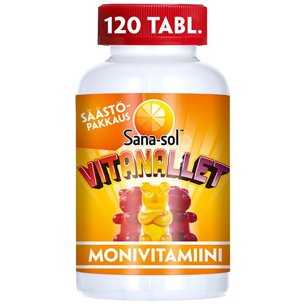 Sana-sol Vitanallet-Sana-sol-Hyvinvoinnin Tavaratalo