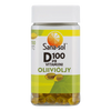 Sana-sol D-vitamiini Oliiviöljy 100 mikrog