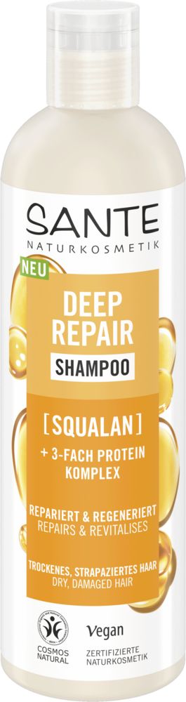Sante Deep Repair Shampoo-Sante-Hyvinvoinnin Tavaratalo
