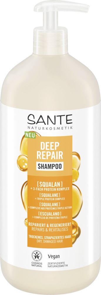 Sante Deep Repair Shampoo-Sante-Hyvinvoinnin Tavaratalo