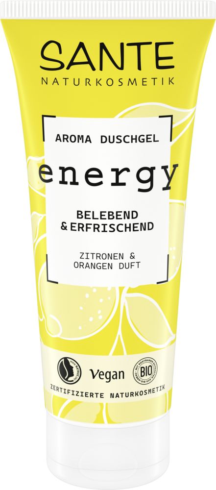 Sante Energy Suihkugeeli