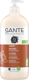 Sante Family Suhkugeeli Kookos & Vanilja-Sante-Hyvinvoinnin Tavaratalo