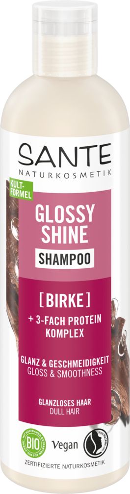 Sante Glossy Shine Shampoo-Sante-Hyvinvoinnin Tavaratalo