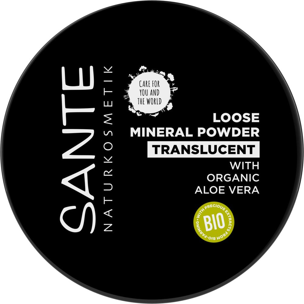 Sante Irto Mineraalipuuteri