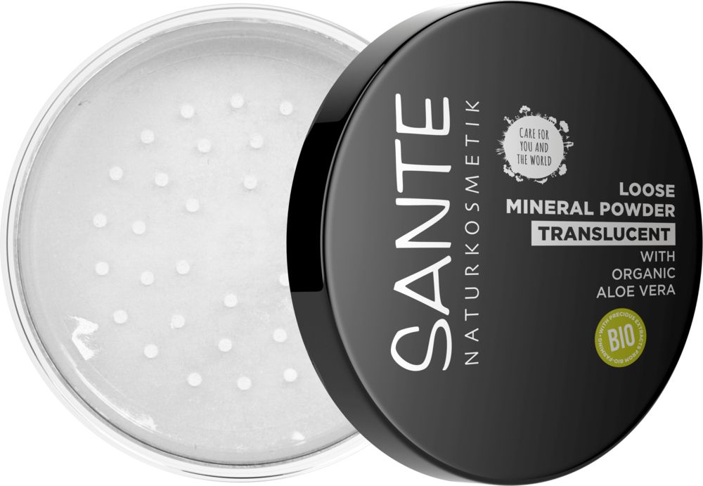 Sante Irto Mineraalipuuteri
