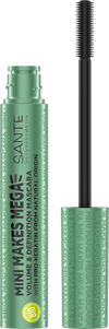 Sante Mini Makes Mega Mascara-Sante-Hyvinvoinnin Tavaratalo